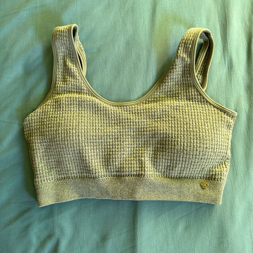 Lucky brand comfy bra. Size M